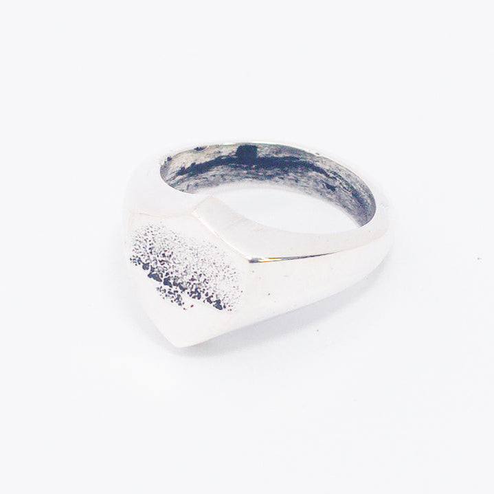 Signet Ring Shield Cast